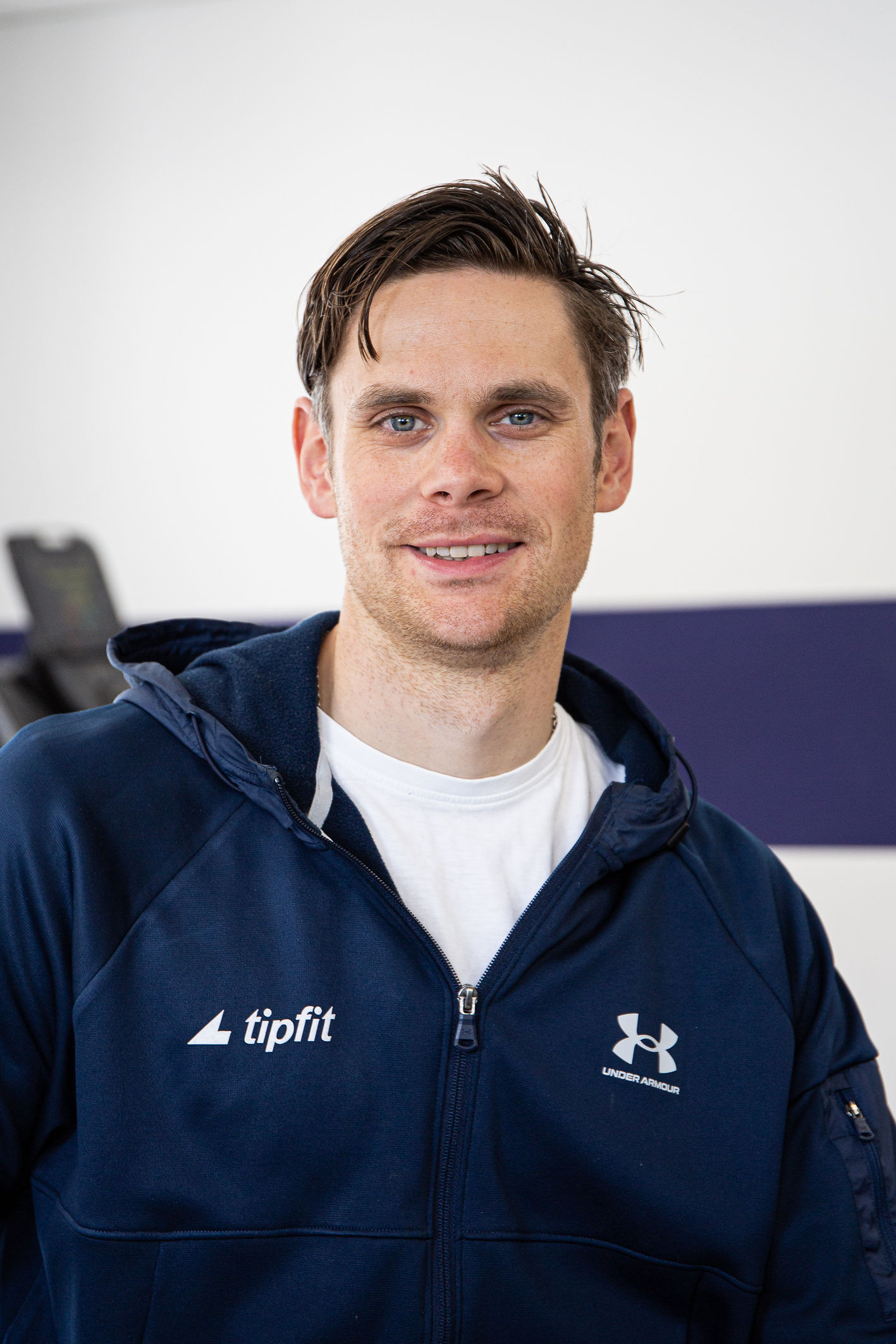 tipfit Trainer Lukas Reither